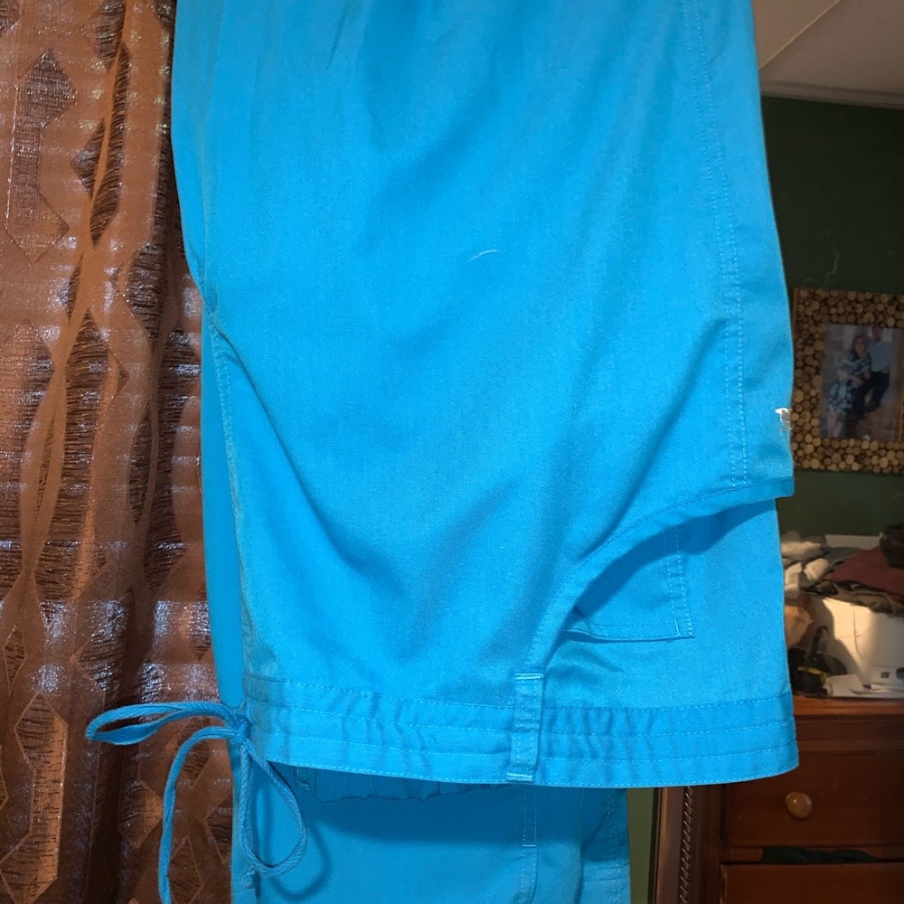 Barco NRG scrub pants, 3X